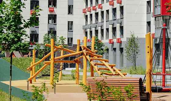 3-комн. квартира, 64.9 м2, 7/16 эт. Москва