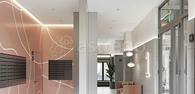 3-комн. квартира, 73.11 м2, 2/19 эт. Москва - изображение 5