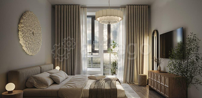 3-комн. квартира, 73.11 м2, 7/19 эт. Москва - изображение 2