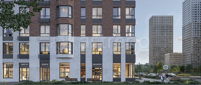 3-комн. квартира, 73.11 м2, 7/19 эт. Москва - изображение 4