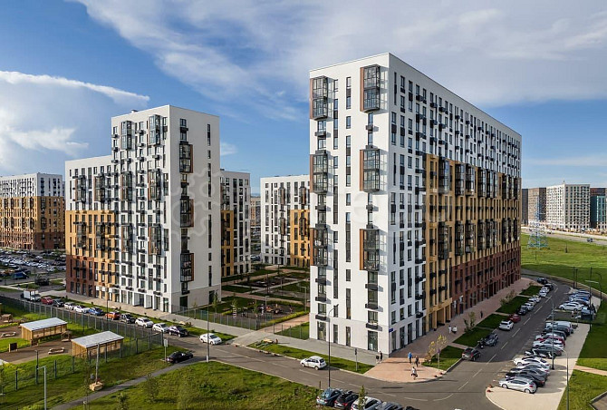 3-комн. квартира, 73.62 м2, 7/14 эт. Москва - изображение 9