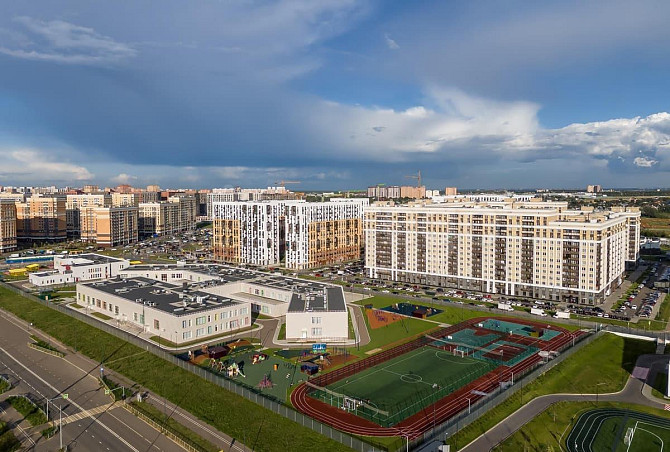 3-комн. квартира, 75.07 м2, 7/14 эт. Москва - изображение 10
