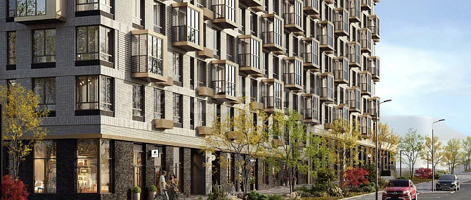 3-комн. квартира, 75.5 м2, 10/24 эт. Москва - изображение 10