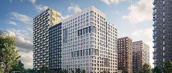 3-комн. квартира, 75.5 м2, 22/24 эт. Москва