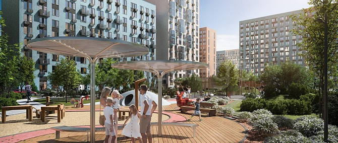 3-комн. квартира, 76.08 м2, 14/14 эт. Москва - изображение 10