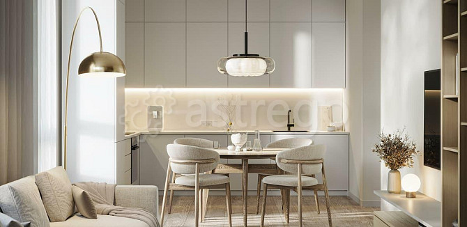 3-комн. квартира, 77.12 м2, 2/8 эт. Москва - изображение 3