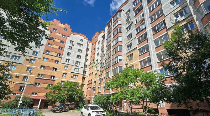 2-комн. квартира, 64.5 м2, 1/9 эт. Благовещенск - изображение 2