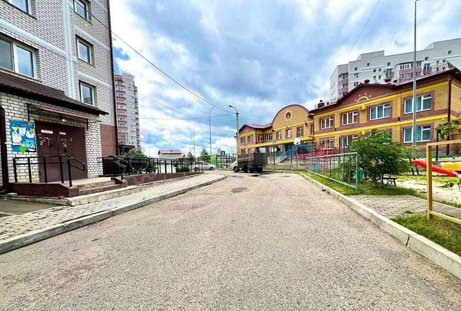 1-комн. квартира, 40 м2, 7/10 эт. Благовещенск - изображение 7