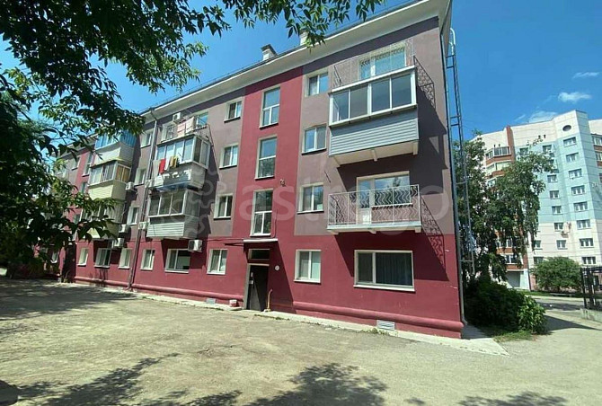 1-комн. квартира, 30.8 м2, 4/4 эт. Благовещенск - изображение 4