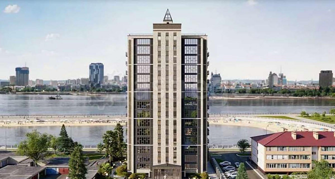 2-комн. квартира, 59.7 м2, 14/14 эт. Благовещенск - изображение 3