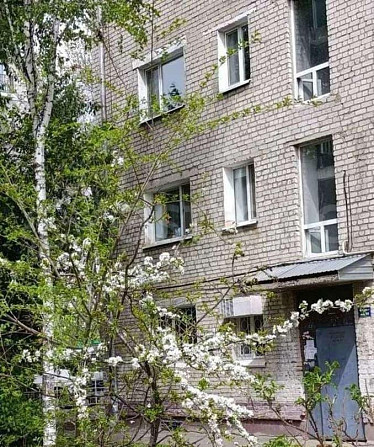 1-комн. квартира, 26 м2, 3/4 эт. Благовещенск - изображение 1