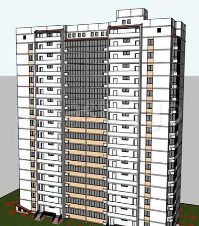 3-комн. квартира, 69.3 м2, 11/16 эт. Благовещенск - изображение 2