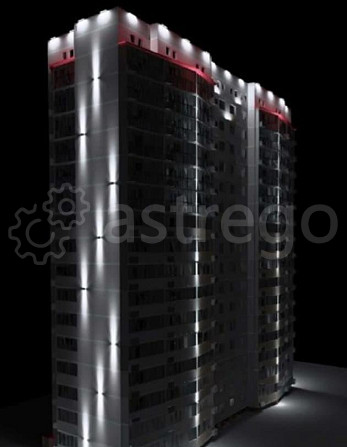 3-комн. квартира, 69.3 м2, 11/16 эт. Благовещенск - изображение 3