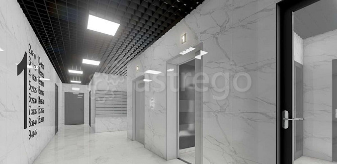 3-комн. квартира, 69.3 м2, 14/16 эт. Благовещенск - изображение 7