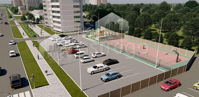 3-комн. квартира, 69.3 м2, 12/16 эт. Благовещенск - изображение 3