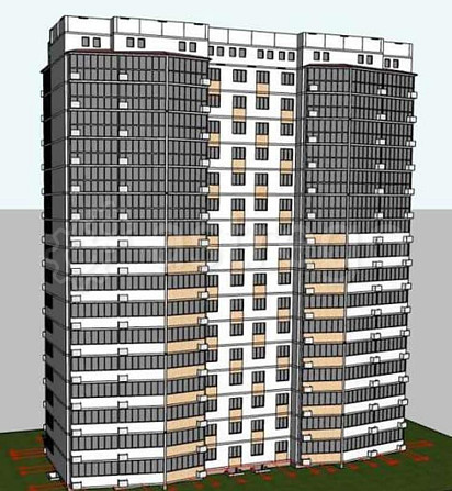 3-комн. квартира, 69.3 м2, 12/16 эт. Благовещенск - изображение 8