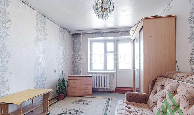 1-комн. квартира, 35 м2, 3/5 эт. Благовещенск - изображение 6