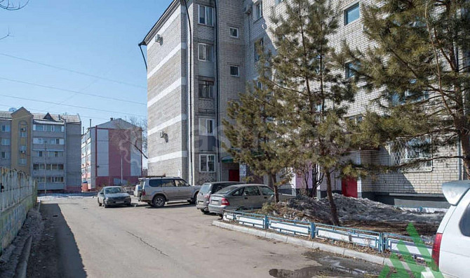 1-комн. квартира, 35 м2, 3/5 эт. Благовещенск - изображение 10