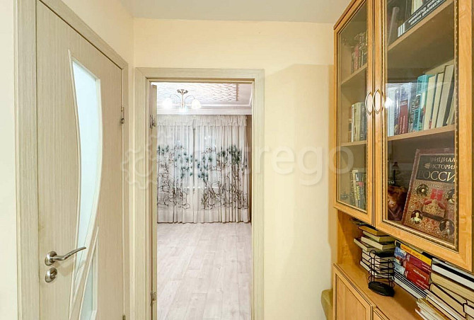 3-комн. квартира, 64.4 м2, 3/5 эт. Благовещенск - изображение 6