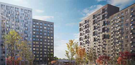 3-комн. квартира, 78.44 м2, 11/14 эт. Москва