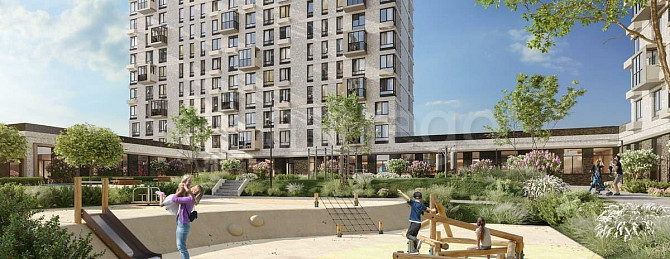 3-комн. квартира, 78.48 м2, 16/17 эт. Москва - изображение 3