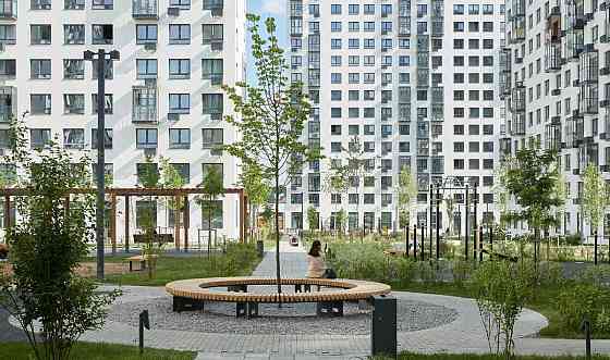 3-комн. квартира, 78.6 м2, 3/9 эт. Москва