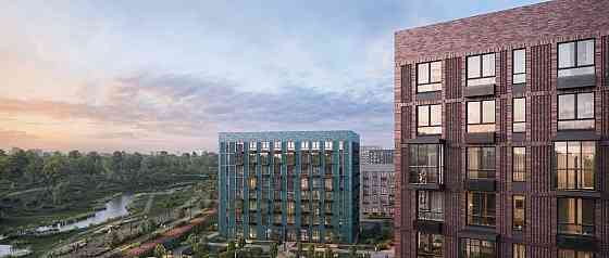 3-комн. квартира, 78.6 м2, 9/9 эт. Москва