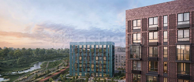 3-комн. квартира, 78.6 м2, 9/9 эт. Москва - изображение 2