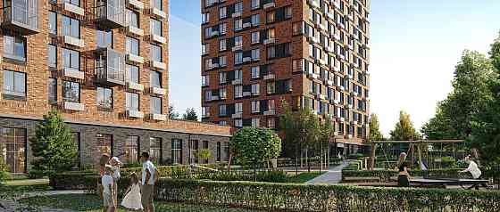 3-комн. квартира, 78.79 м2, 4/17 эт. Москва