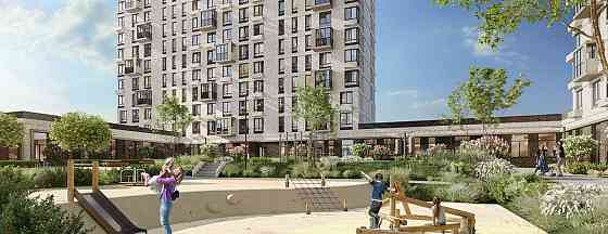 3-комн. квартира, 78.79 м2, 4/17 эт. Москва