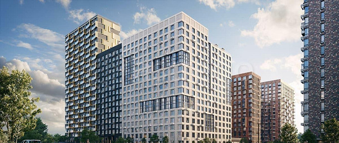 3-комн. квартира, 78.79 м2, 4/17 эт. Москва - изображение 8