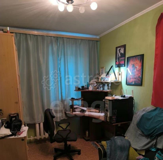 4-комн. квартира, 72 м2, 5/5 эт. Благовещенск - изображение 3