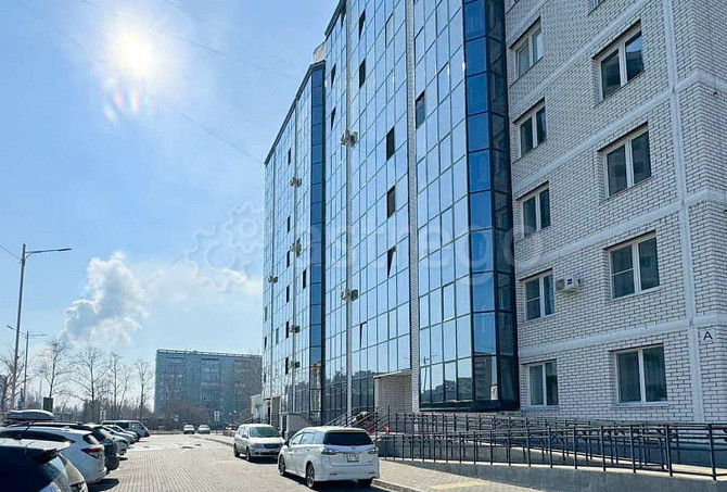 2-комн. квартира, 53 м2, 2/9 эт. Благовещенск - изображение 1