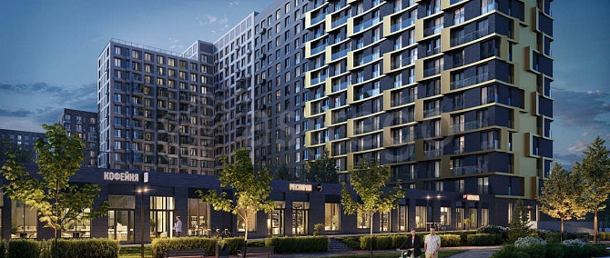 3-комн. квартира, 78.86 м2, 5/17 эт. Москва - изображение 6