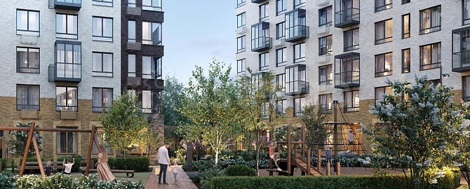 3-комн. квартира, 81.93 м2, 3/9 эт. Москва - изображение 10