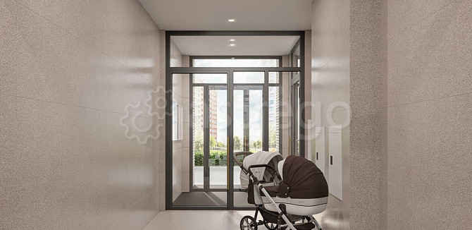 3-комн. квартира, 85.8 м2, 11/15 эт. Москва - изображение 8