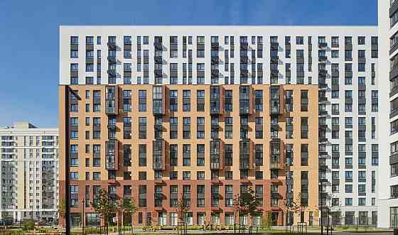3-комн. квартира, 95.73 м2, 9/14 эт. Москва