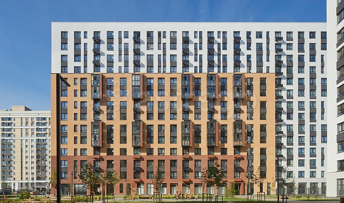 3-комн. квартира, 95.73 м2, 9/14 эт. Москва - изображение 4