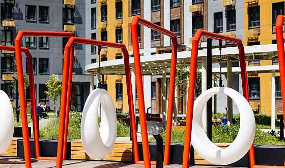 3-комн. квартира, 97.93 м2, 13/23 эт. Москва