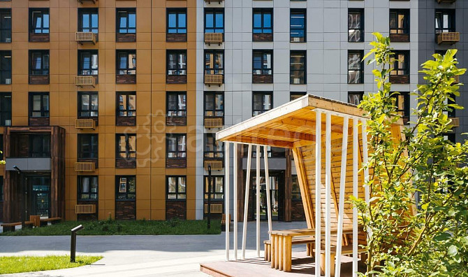 3-комн. квартира, 97.93 м2, 13/23 эт. Москва - изображение 9