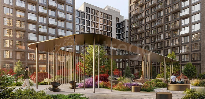 3-комн. квартира, 113 м2, 36/40 эт. Москва - изображение 5