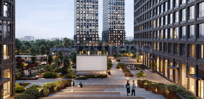 3-комн. квартира, 83.05 м2, 30/40 эт. Москва - изображение 9