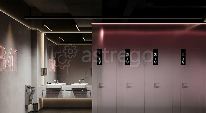 4-комн. квартира, 125.55 м2, 4/14 эт. Москва - изображение 3