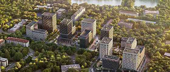 4-комн. квартира, 98.82 м2, 4/9 эт. Москва