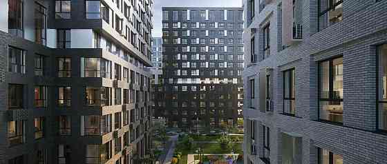 4-комн. квартира, 98.82 м2, 4/9 эт. Москва