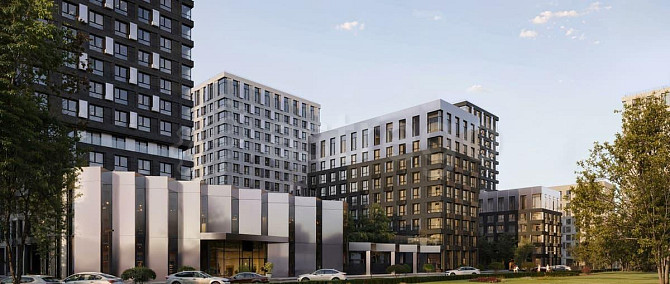 4-комн. квартира, 98.82 м2, 4/9 эт. Москва - изображение 4