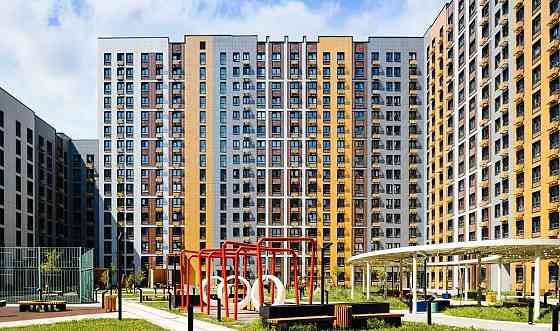 Студия, 22.23 м2, 9/16 эт. Москва