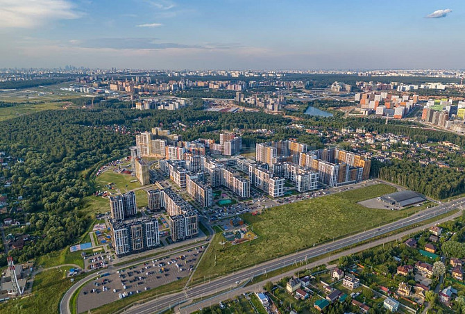 Студия, 22.23 м2, 9/16 эт. Москва - изображение 2