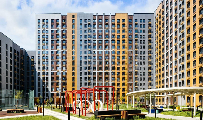 Студия, 22.23 м2, 9/16 эт. Москва - изображение 6