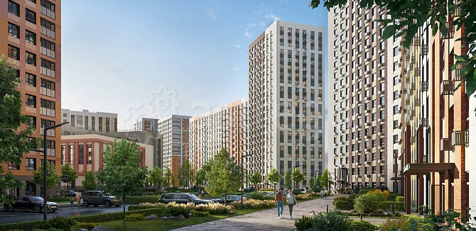 Студия, 22.23 м2, 9/16 эт. Москва - изображение 10
